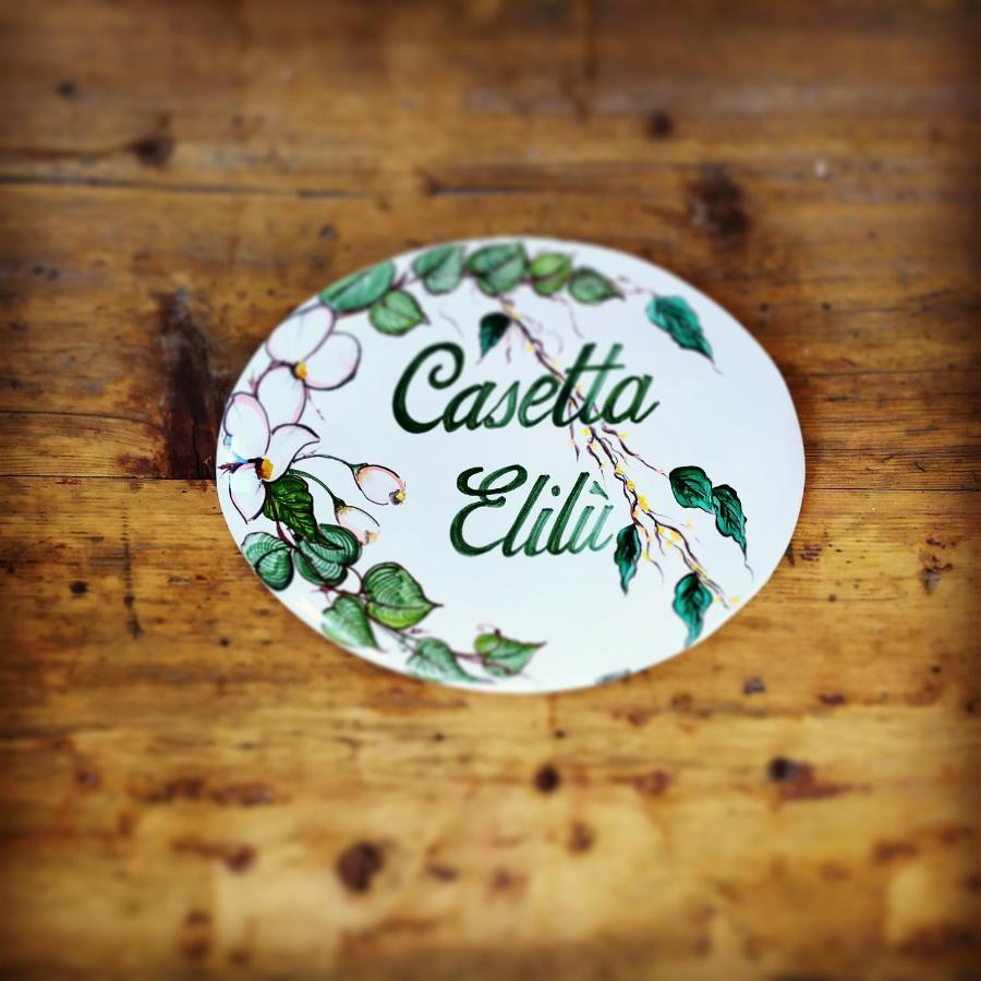 Casetta Elilù Ostuni Esterno foto