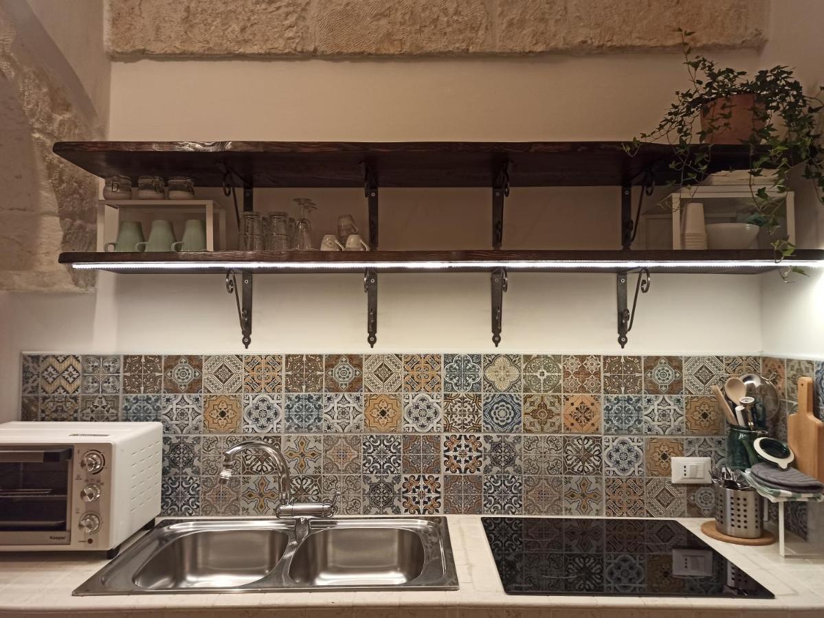 Casetta Elilù Ostuni Esterno foto
