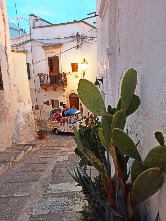 Casetta Elilù Ostuni Esterno foto