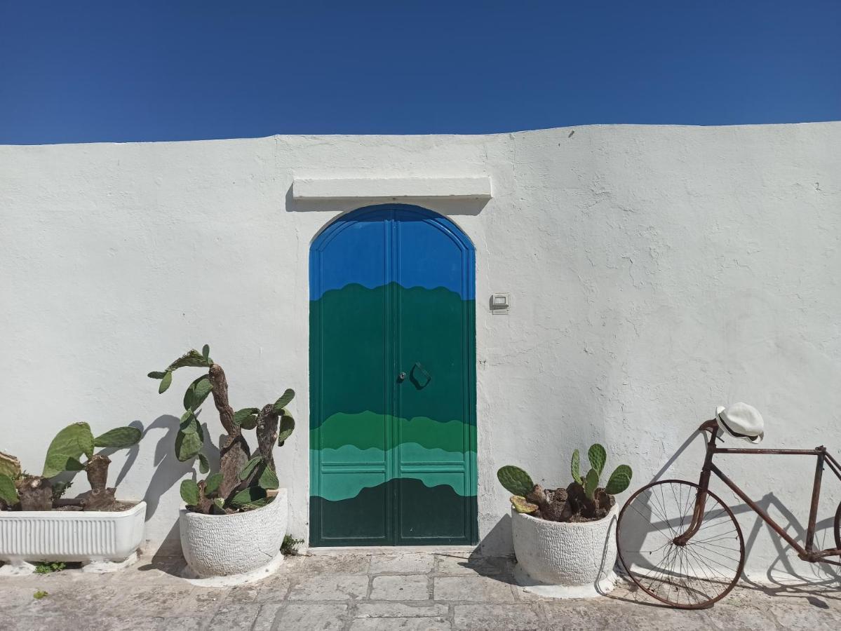 Casetta Elilù Ostuni Esterno foto