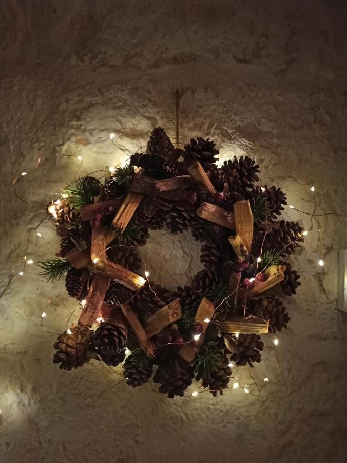 Casetta Elilù Ostuni Esterno foto